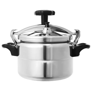 3L 3.17 Quart Mini Pressure Cookers Aluminium Pressure Canners 35kpa