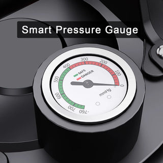 MUFASHA 8 Inch Vacuum Suction Cup Granite Tile Glass Lifter Heavy Duty Lifter Manual Lifting