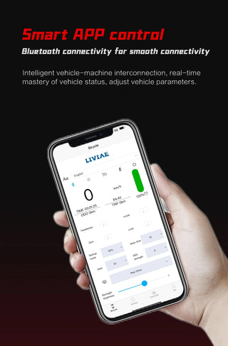 S5 China 60V18AH-40AH Battery trottinettes électriques Safety App Control NFC Key Electric Scooter Silent Tire Electric Scooters