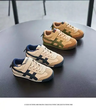 Children's Sneakers Boys Lightweight Breathable Sport Running Shoes Girls Soft Bottom Casual Shoes Student Shoes