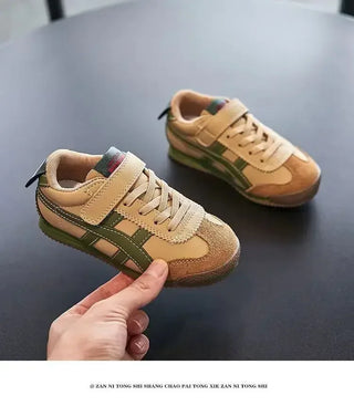 Children's Sneakers Boys Lightweight Breathable Sport Running Shoes Girls Soft Bottom Casual Shoes Student Shoes