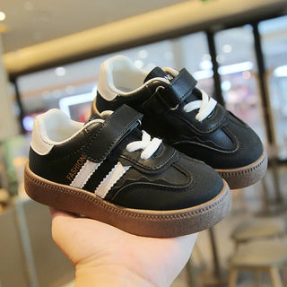 2024Spring New Kid's Casual Shoes Boy's Forrest Gump Shoes Girl's Fashion Board Shoes Children's Soft Lightweight Sneakers
