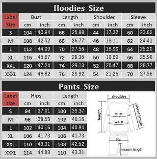Autumn Winter Women's Sets 2pcs Hoodies Pants Suit Sports Outfits 2025 MILANO Letter Print Aesthetic Clothes Ladies Tracksuit