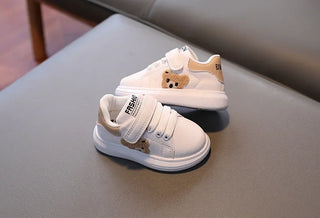 Baby Boys Girls Sneakers 1-6 Years Toddlers Fashion Sports Shoes Breathable Children Board Flats Kids Shoes