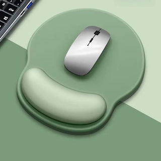Gradient Mouse Pad Ergonomic Wrist Support Non Slip Mice Mat for Office Gaming