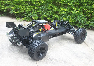 Rovan Baja 5B Rofun Baha 29CC 2WD RC Car 1/5 Scale Gasoline Gas Petrol Powered Remote Radio Control Toy Buggy