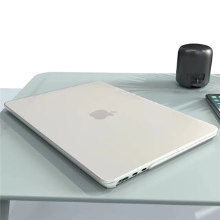 Matte Laptop Case for MacBook Air 13.6 M4 15 M3 Ultra Thin Cover for Mac Book Pro 13 M1 M2 14 M4 16 14 Cover Sleeve Accessories