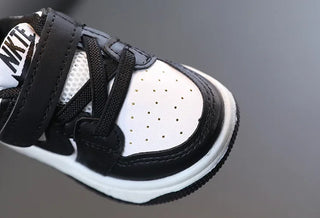 New Children's Sneakers, Little White Casual Shoes, Boys, Girls' Sneakers, Soft-soled Toddler Shoes, Children's Running Shoes