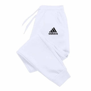 New fashion printed pants for men and women in Los Angeles, casual sports pants, running and fitness pants S-3XL