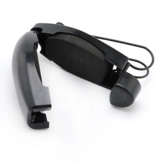 3Pcs Universal Car Sun Visor Clip Glasses Holder Sunglasses Eyeglass Card Mount Adjusts Eyeglasses Securely NEW Fashion