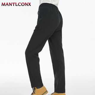 Elastic Waist Jogger Sweatpants Men Casual Classic Sport Men's Pants Quick Dry Straight Trousers Breathable Plus Size 4XL 5XL