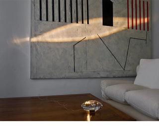 Table Lamp Led Crystal Eye Of The Sky Italian Designer Bedside Table Lamps For Living Bedroom Decor Light Night Projector Gift