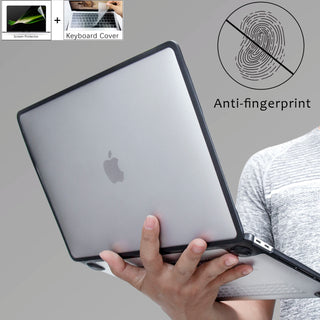 For Macbook Pro 13 Case M2 M4 Air M1 For MacBook Air 13 Case Cover Funda Pro 16 Case M3 2025 M5 Pro 14 Case 15.3 Laptop Case