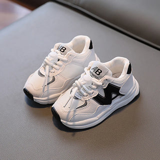 Kids Shoes for Boys Girls Soft Sneakers New 2025 Fashion Sports Running Shoes Children Flat Casual Baby Toddler Outdoor Shoes