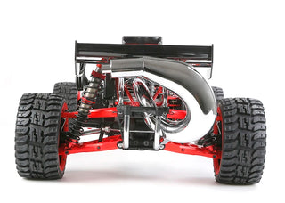 Rovan Baja Rofun Baha 5B 450AG Baha450AG 45CC 2024 Version 2WD Gasoline Gas Powered RC Car 1/5 Scale Remote Control Buggy