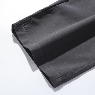 Elastic Waist Jogger Sweatpants Men Casual Classic Sport Men's Pants Quick Dry Straight Trousers Breathable Plus Size 4XL 5XL