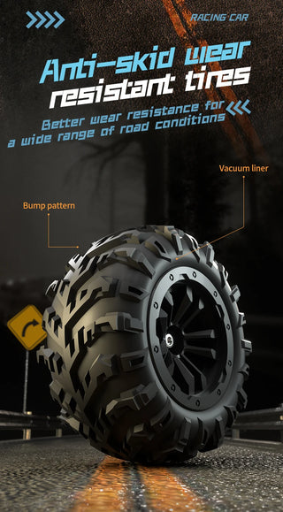 SG116 MAX 1:16 High Speed Drift Racing Car 80KM/H Brushless Motor 4WD SG316 MAX RC Off Road Car Monster Trucks Toy For Kids Gift