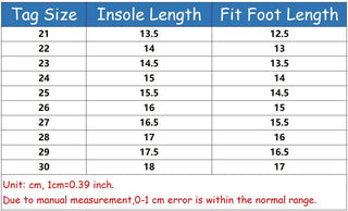 Baby Boys Girls Sneakers 1-6 Years Toddlers Fashion Sports Shoes Breathable Children Board Flats Kids Shoes