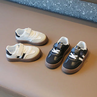 2024Spring New Kid's Casual Shoes Boy's Forrest Gump Shoes Girl's Fashion Board Shoes Children's Soft Lightweight Sneakers