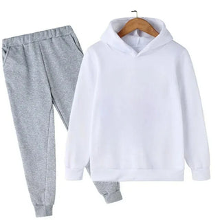 Hot Brand Designer Print Children Sport Hoodie+Pant Suit 2pcs Set Kids Boy Girl Clothing Spring Autumn Casual Fashion Tracksuit