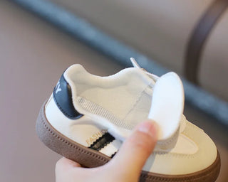 2024Spring New Kid's Casual Shoes Boy's Forrest Gump Shoes Girl's Fashion Board Shoes Children's Soft Lightweight Sneakers