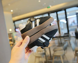 2024Spring New Kid's Casual Shoes Boy's Forrest Gump Shoes Girl's Fashion Board Shoes Children's Soft Lightweight Sneakers