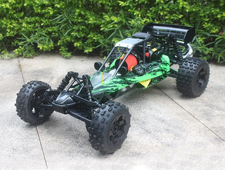 Rovan Baja 5B Rofun Baha 29CC 2WD RC Car 1/5 Scale Gasoline Gas Petrol Powered Remote Radio Control Toy Buggy