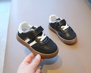 2024Spring New Kid's Casual Shoes Boy's Forrest Gump Shoes Girl's Fashion Board Shoes Children's Soft Lightweight Sneakers