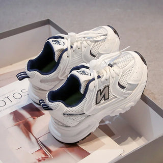 2025 Summer Children Boys Girls Non-Slip Lightweight Sports Casual Shoes Kids Toddler Unisex Breathable Lightweight Sneakers