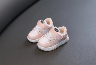 New Children's Sneakers, Little White Casual Shoes, Boys, Girls' Sneakers, Soft-soled Toddler Shoes, Children's Running Shoes