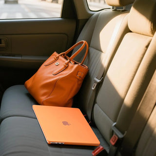 Matte Protective Case For MacBook Air 13.6 inch 2025–2022 M4/M3/M2 Chip Models A3240 A3113 A2681,Scratch & Fingerprint Resistant