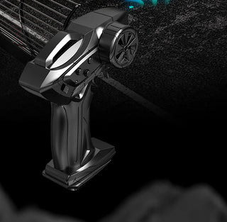 Teeggi 2.4G RC CAR With LED Light 4WD Remote Control Drift Cars Professional Racing Toys for Children Gifts VS GTR Model AE86