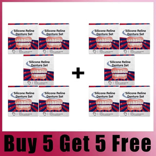 False Teeth Silicone Upper Lower Veneers Perfect Laugh Veneers Dentures Paste Fake Teeth Braces Comfortable Teeth Orthodontic