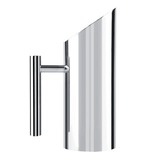 Stainless Steel Jug Stainless Steel  with Ice Guard Cold Drinking Pitcher Home Hotel Serving Tool