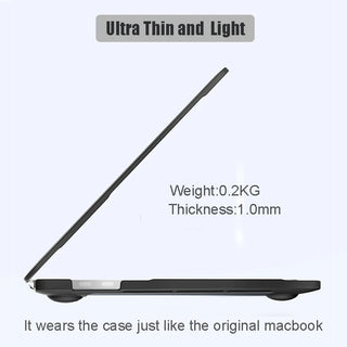 For Macbook Air 15 inch M2 A2941 Case 2023 Air 13.6 A2681 13 inch M1 Chip Laptop Cover Mac book Pro 13 14 16 Cases Funda Coque