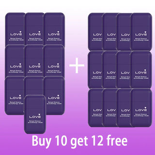 Sensory Essence Exudes A Unique Charm Let Her Feel It Gently Romantic For A More Harmonious Couple Married Life