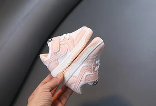 New Children's Sneakers, Little White Casual Shoes, Boys, Girls' Sneakers, Soft-soled Toddler Shoes, Children's Running Shoes