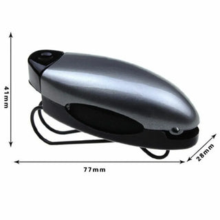 3Pcs Universal Car Sun Visor Clip Glasses Holder Sunglasses Eyeglass Card Mount Adjusts Eyeglasses Securely NEW Fashion