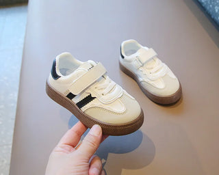 2024Spring New Kid's Casual Shoes Boy's Forrest Gump Shoes Girl's Fashion Board Shoes Children's Soft Lightweight Sneakers