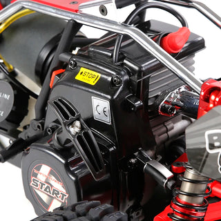 Rovan Baja Rofun Baha 5B 450AG Baha450AG 45CC 2024 Version 2WD Gasoline Gas Powered RC Car 1/5 Scale Remote Control Buggy