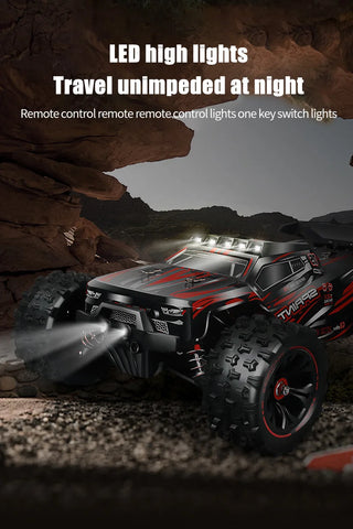 9522PRO 85KM/H High-speed RC Car Brushless Four-wheel Drive Off-road Drift 1:16 Professional Racing Car 9522 50KM/H Boy's Toy