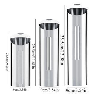 Stainless Steel Jug Stainless Steel  with Ice Guard Cold Drinking Pitcher Home Hotel Serving Tool