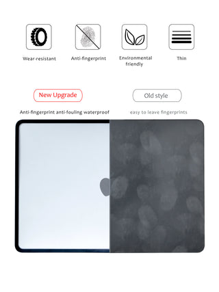 For Macbook Pro 13 Case M2 M4 Air M1 For MacBook Air 13 Case Cover Funda Pro 16 Case M3 2025 M5 Pro 14 Case 15.3 Laptop Case