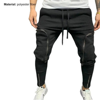 New 2023 Cargo Pants Trousers for Men Full Length Solid Color Loose Multi-pocket Drawstring Pockets Pants Male Cargo Pants 5XL
