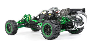 Rovan Baja Rofun Baha 5B 450AG Baha450AG 45CC 2024 Version 2WD Gasoline Gas Powered RC Car 1/5 Scale Remote Control Buggy