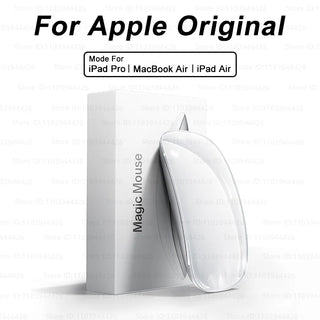 For APPLE Original Magic Mouse Bluetooth 5.0 Wireless For Macbook Pro Air Mini Laptop Tablet PC iPad Multi-Touch Surface Mouse