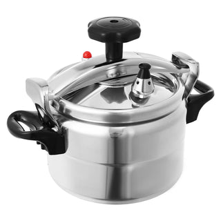 3L 3.17 Quart Mini Pressure Cookers Aluminium Pressure Canners 35kpa