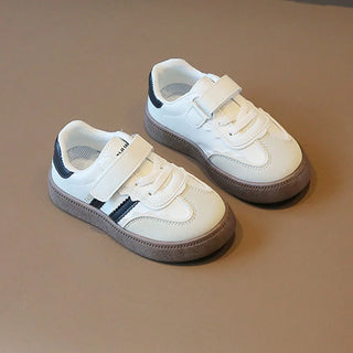 2024Spring New Kid's Casual Shoes Boy's Forrest Gump Shoes Girl's Fashion Board Shoes Children's Soft Lightweight Sneakers