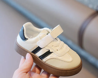 2024Spring New Kid's Casual Shoes Boy's Forrest Gump Shoes Girl's Fashion Board Shoes Children's Soft Lightweight Sneakers