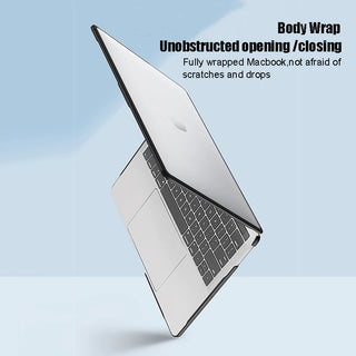 For Macbook Air 15 inch M2 A2941 Case 2023 Air 13.6 A2681 13 inch M1 Chip Laptop Cover Mac book Pro 13 14 16 Cases Funda Coque